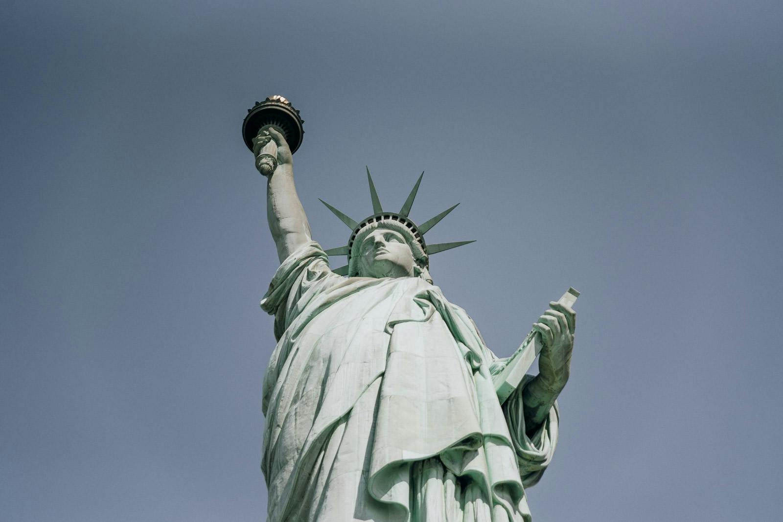 Statue of Liberty: Guided Tour + Optional Ellis Island - Photo 1 of 12